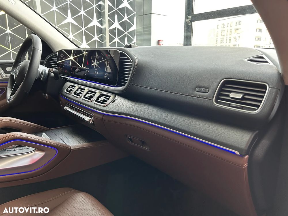 Mercedes-Benz GLE - 11