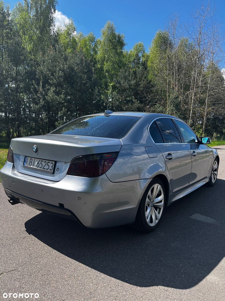 BMW Seria 5 - 6