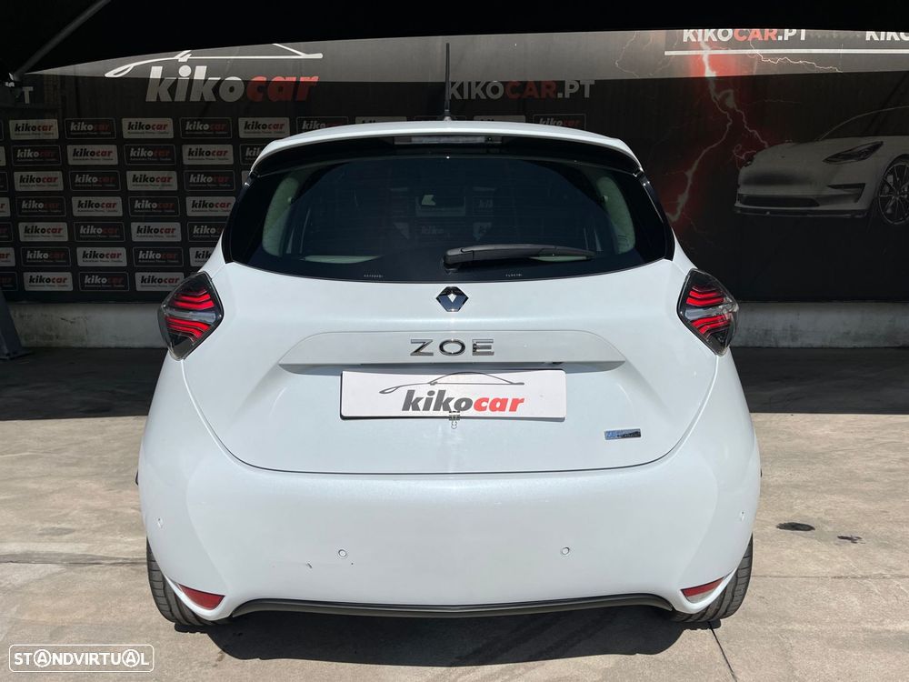 Renault Zoe - 6