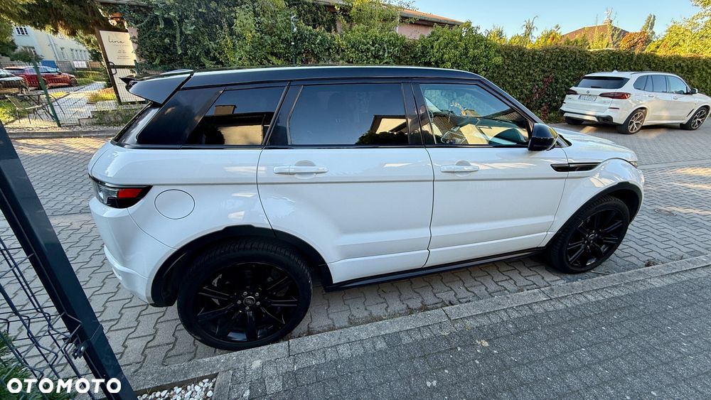 Land Rover Range Rover Evoque - 9