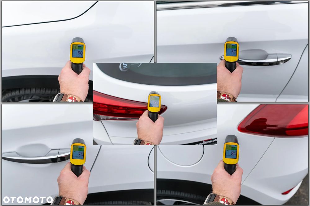 Hyundai Tucson 2.0 CRDi 4WD Passion Plus - 21