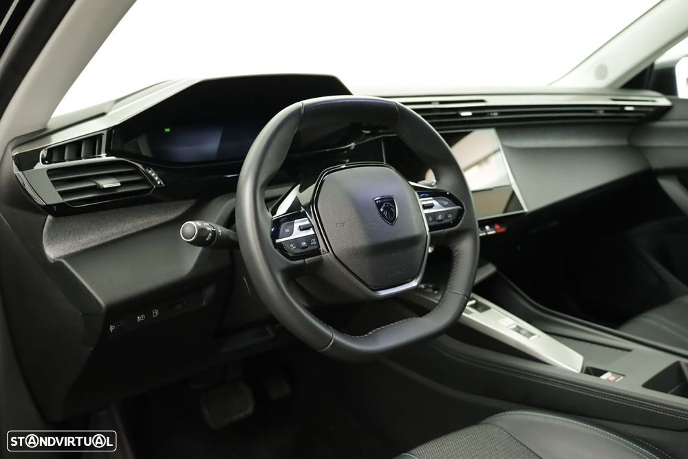 Peugeot 308 1.6 Hybrid Allure Pack e-EAT8 - 8