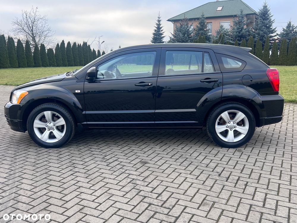 Dodge Caliber 2.0 SE - 10