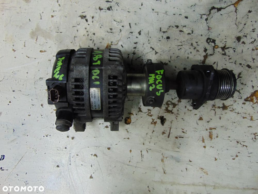Alternator ford focus mk2 1,8 tdci cena sztuka - 6