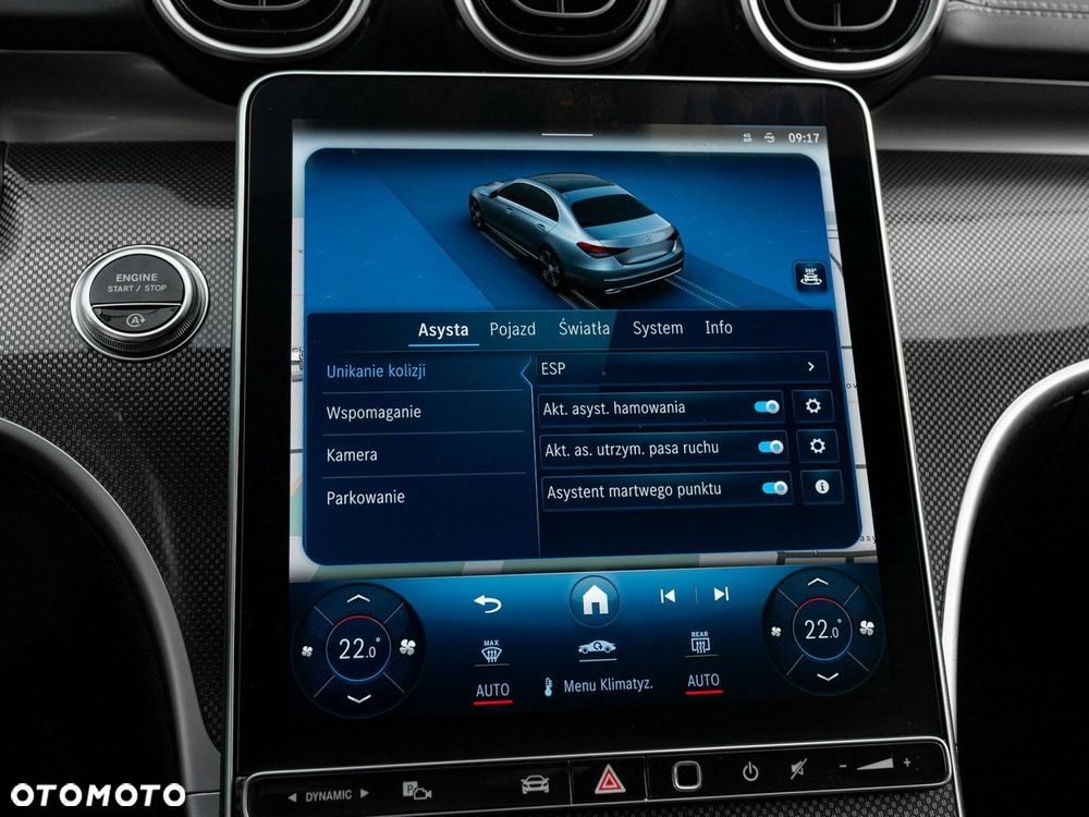 Mercedes-Benz Klasa C - 24