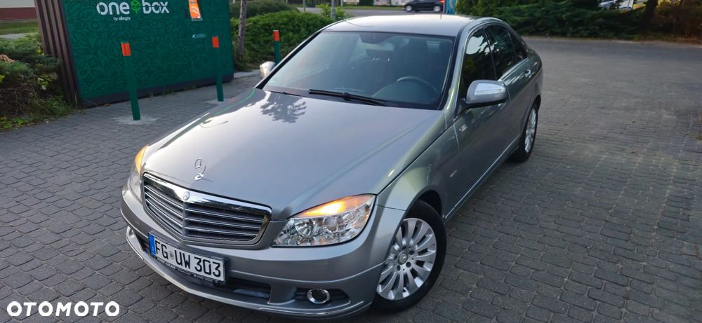 Mercedes-Benz Klasa C 200 Kompressor Elegance - 9