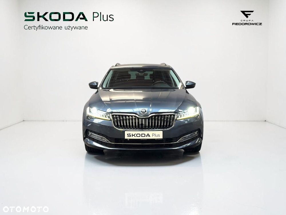 Skoda Superb 2.0 TDI SCR Style DSG - 15