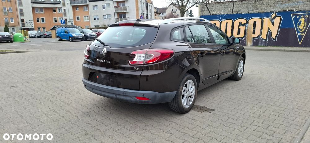 Renault Megane - 5