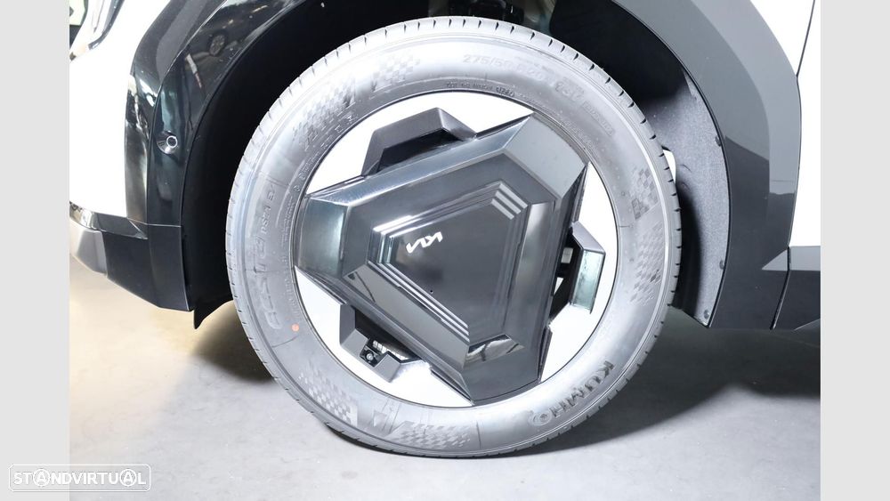 Kia EV9 98.8 kWh GT-Line AWD - 5