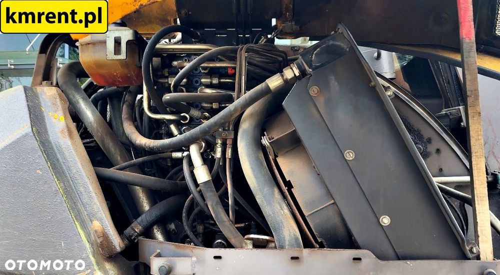 Mecalac 9 MWR KOPARKA KOŁOWA 2018R. MTH: 4086 | MECALAC 11 KOMATSU PW 98 TEREREX TW 95 110 WACKER NEUSON 100 YANMAR - 25