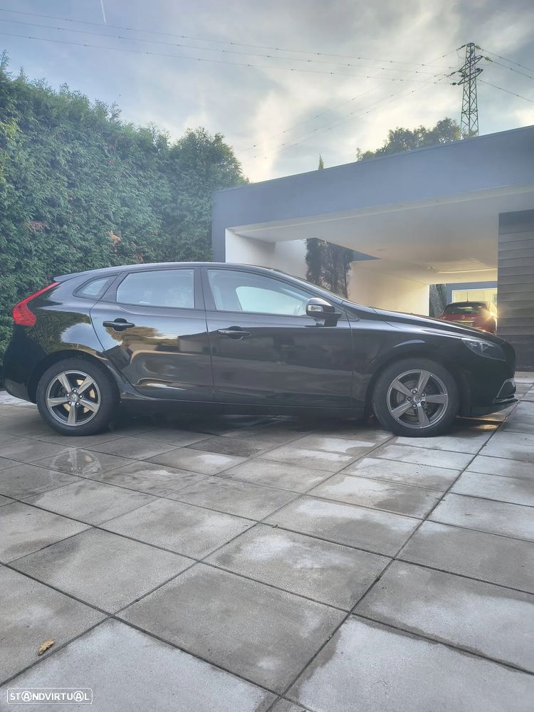 Volvo V40 1.6 D2 Kinetic - 8