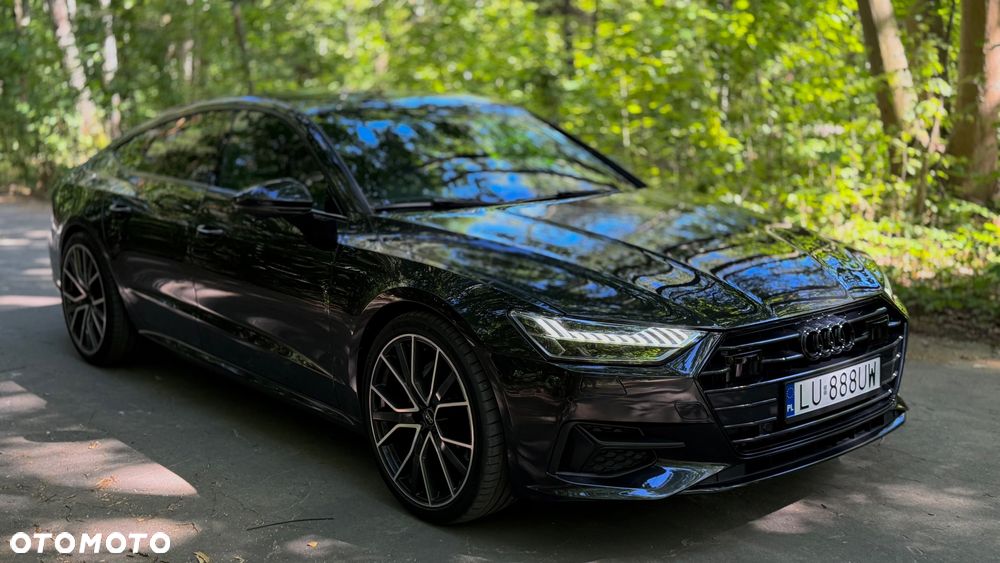 Audi A7 Sportback - 1