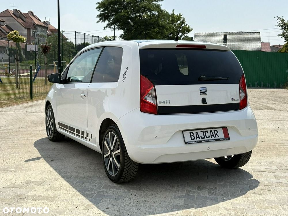 Seat Mii 1.0 FR-Line - 6