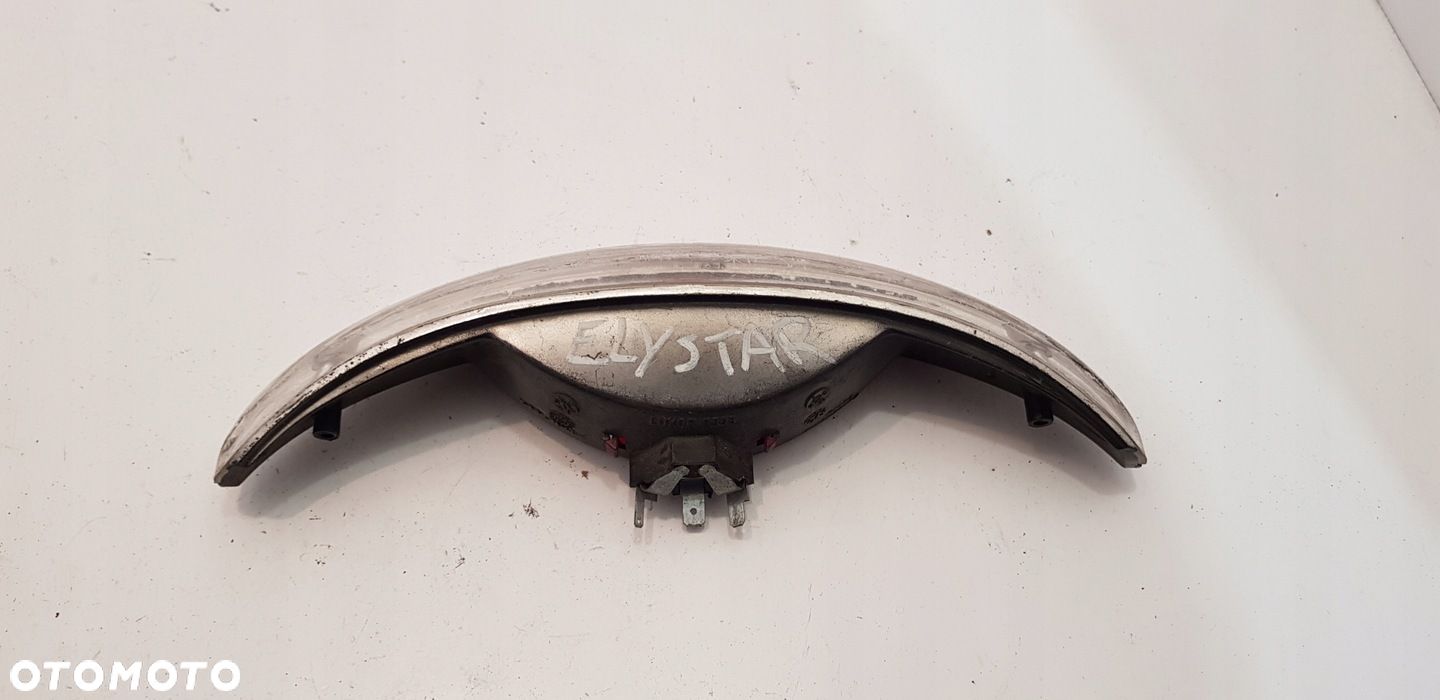 PEUGEOT ELYSTAR 125 FI 03-07 LAMPA TYŁ - 1