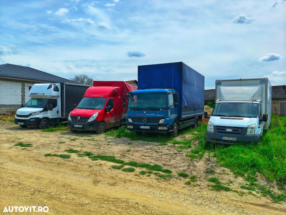 Mercedes-Benz Atego 816 - 2
