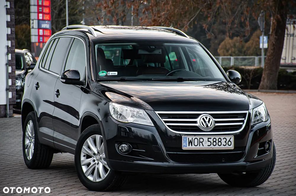 Volkswagen Tiguan 2.0 TDI 4Mot Track&Style - 1