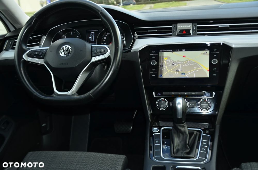 Volkswagen Passat 2.0 TDI BMT Comfortline DSG7 - 22