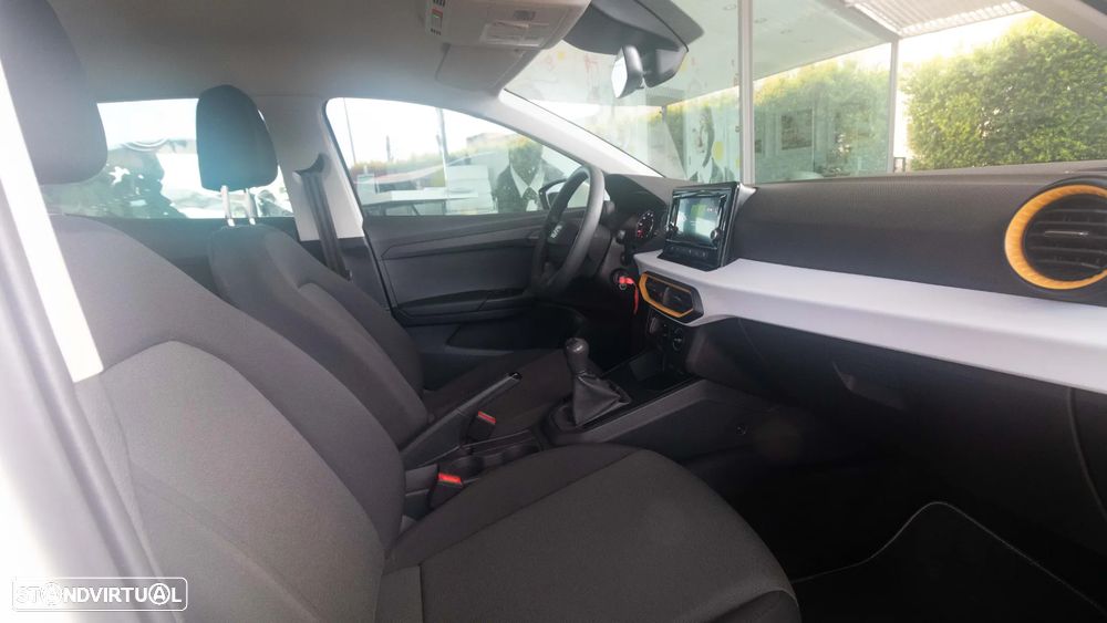 SEAT Ibiza 1.0 TSI Style - 8