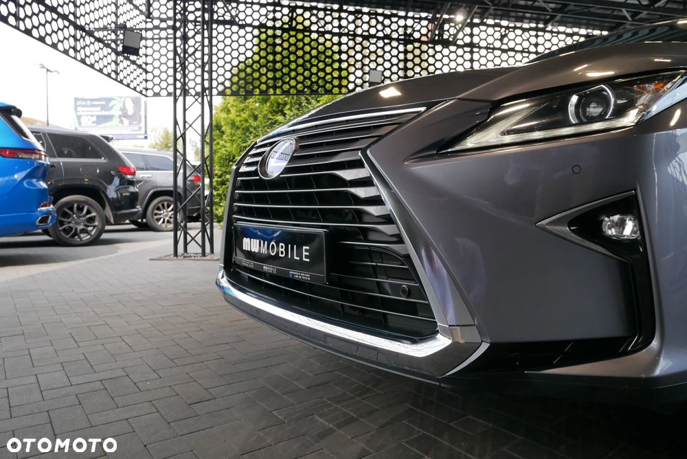 Lexus RX - 34