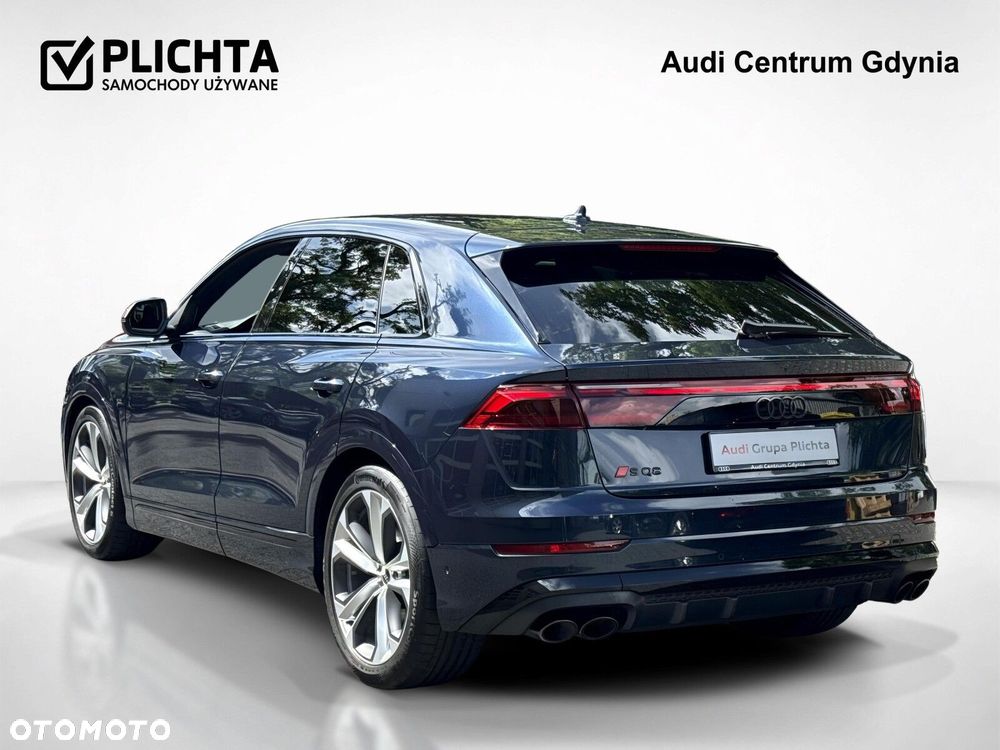 Audi SQ8 TFSI Quattro Tiptronic - 7