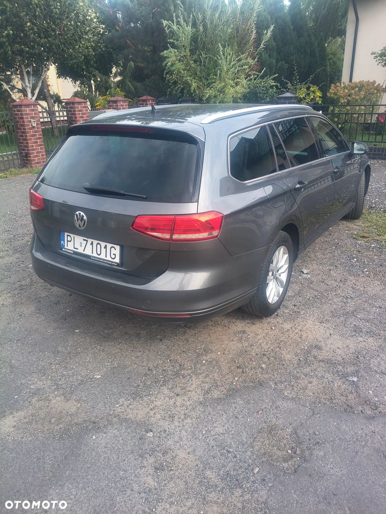 Volkswagen Passat 2.0 TDI BMT Comfortline - 7