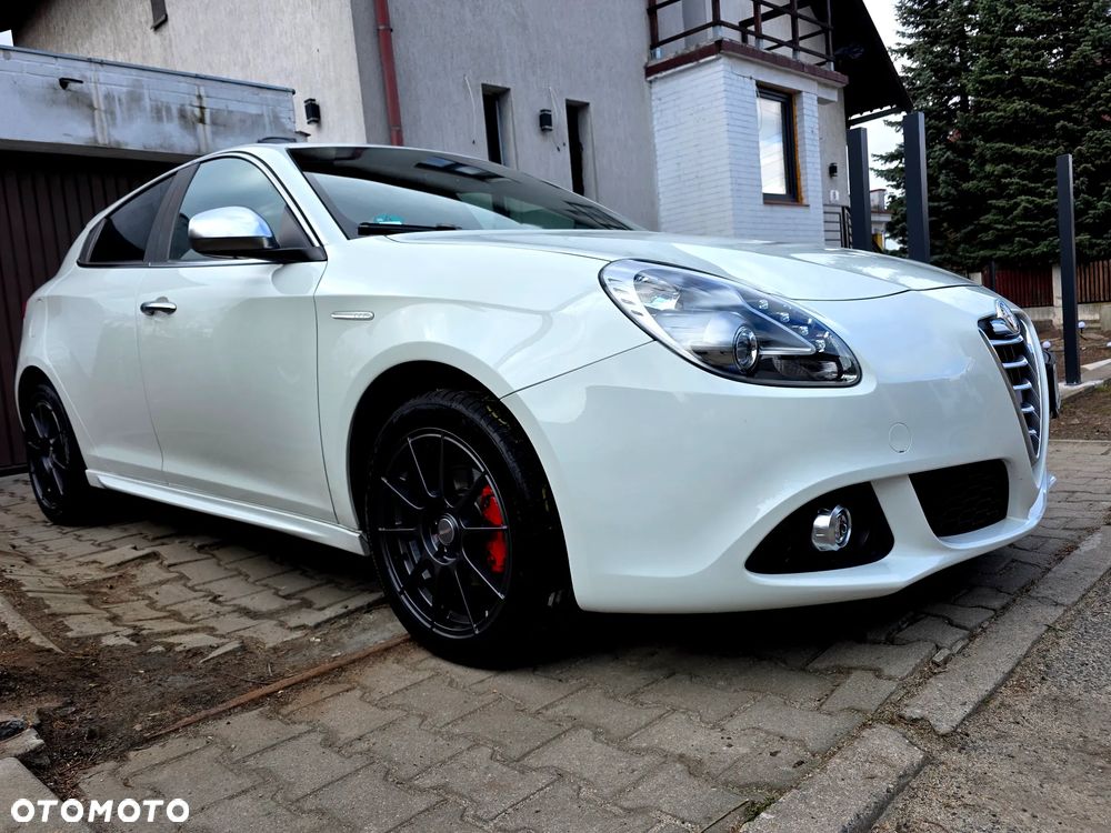 Alfa Romeo Giulietta 1.4 TB 16V Turismo - 3
