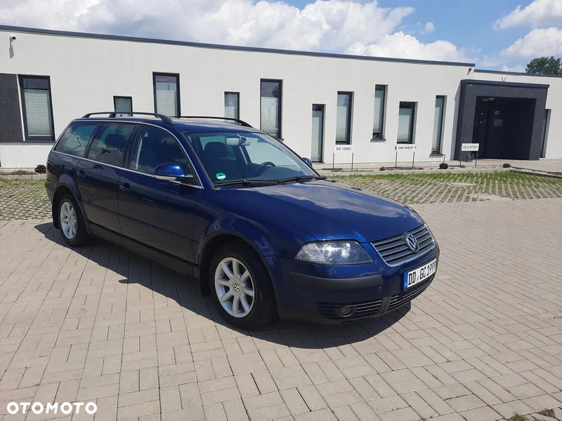 Volkswagen Passat - 15