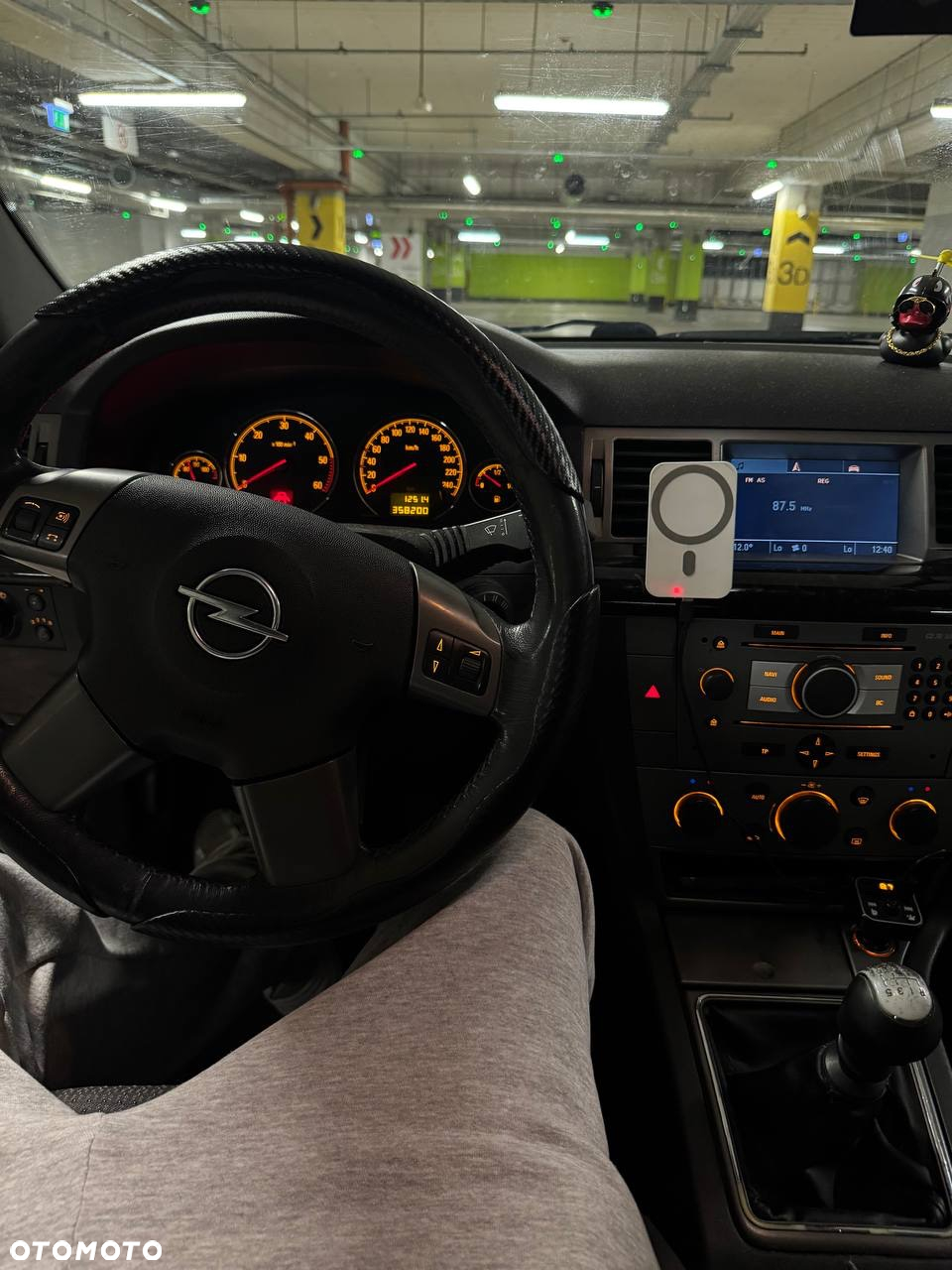Opel Signum 1.9 CDTI Elegance - 5