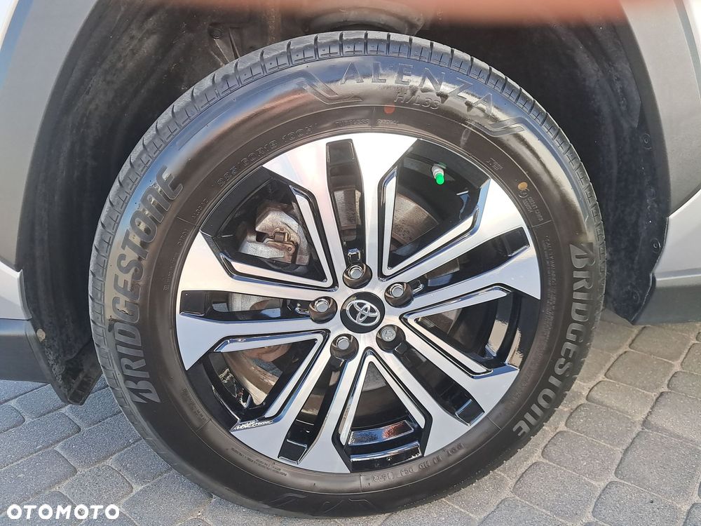 Toyota RAV4 2.5 Hybrid Comfort 4x4 - 10