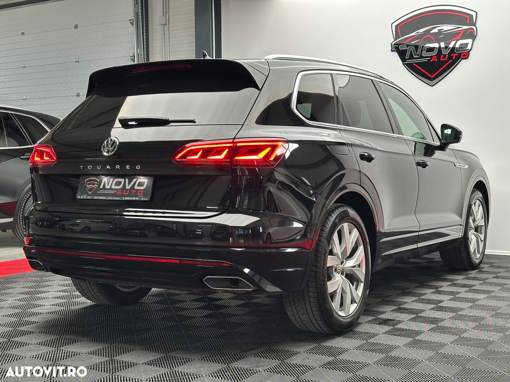 Volkswagen Touareg 3.0 V6 TDI 4Motion DPF Automatik R-Line - 4