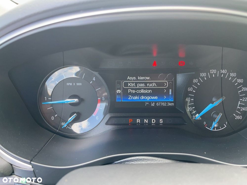 Ford Mondeo - 27