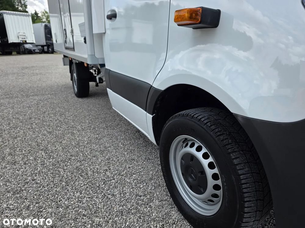 Mercedes-Benz Sprinter chłodnia mroźnia 316  Thermo king + zasilanie elektryczne - 20