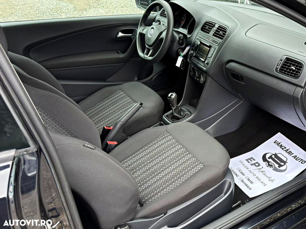 Volkswagen Polo 1.0 Comfortline - 6