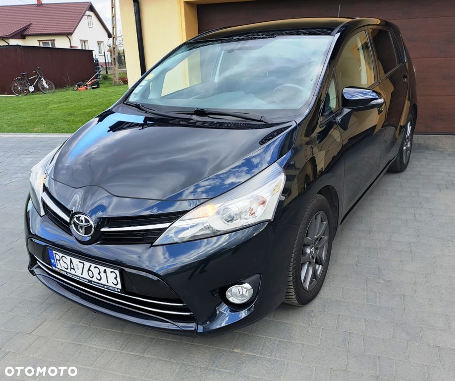 Toyota Verso 1.6 D-4D 5-Sitzer Start/Stop Executive - 5