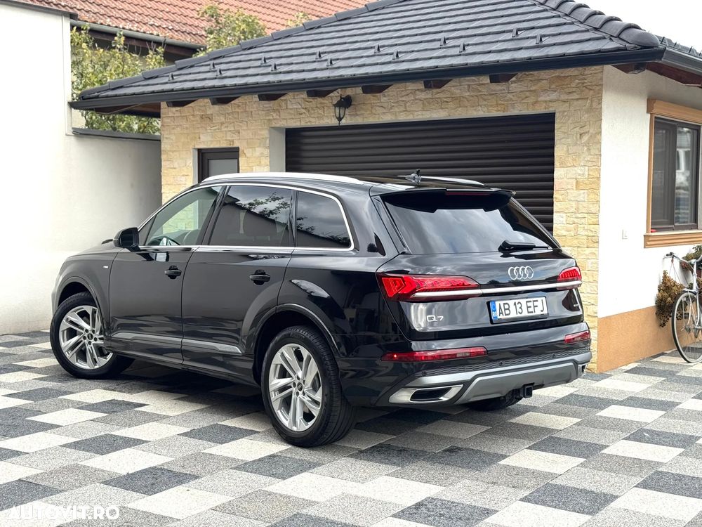 Audi Q7 SUV TFSI quattro 250 kW tiptronic S line - 13