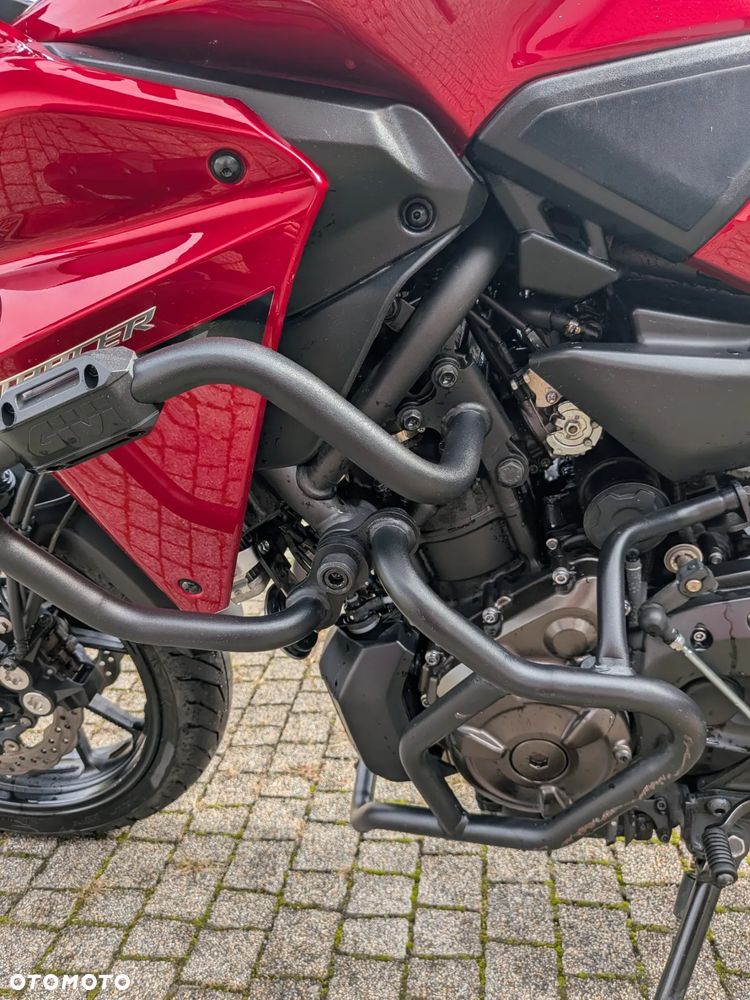Yamaha Tracer - 27