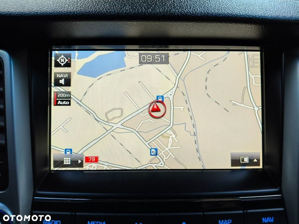 Hyundai Tucson 1.6 GDi Style 2WD - 24