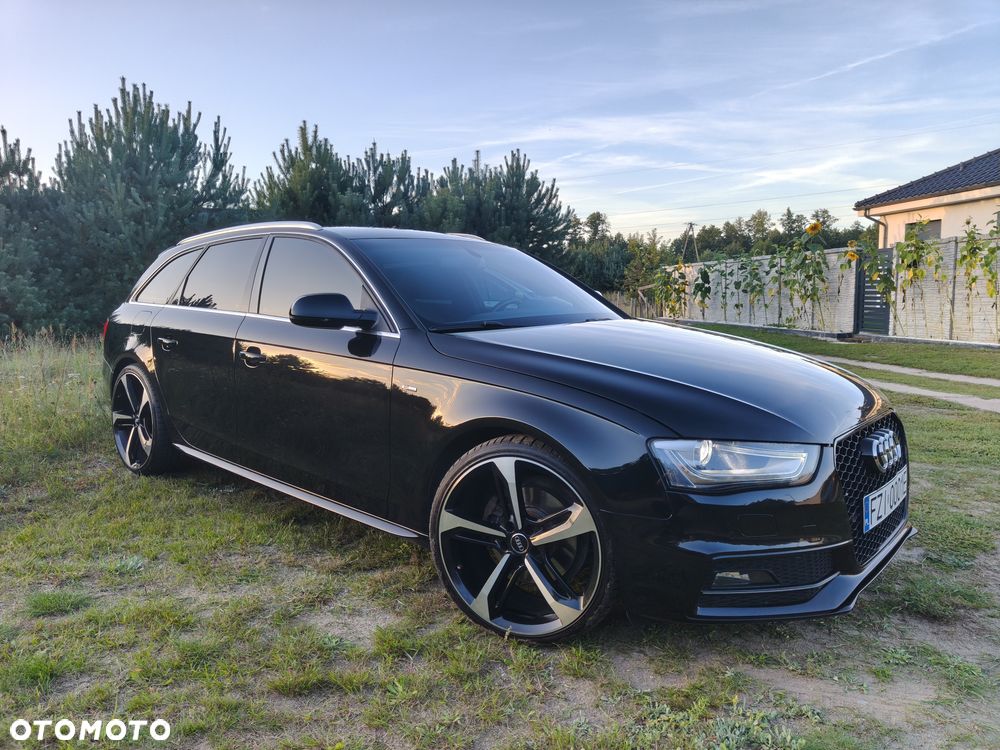 Audi A4 Avant - 21