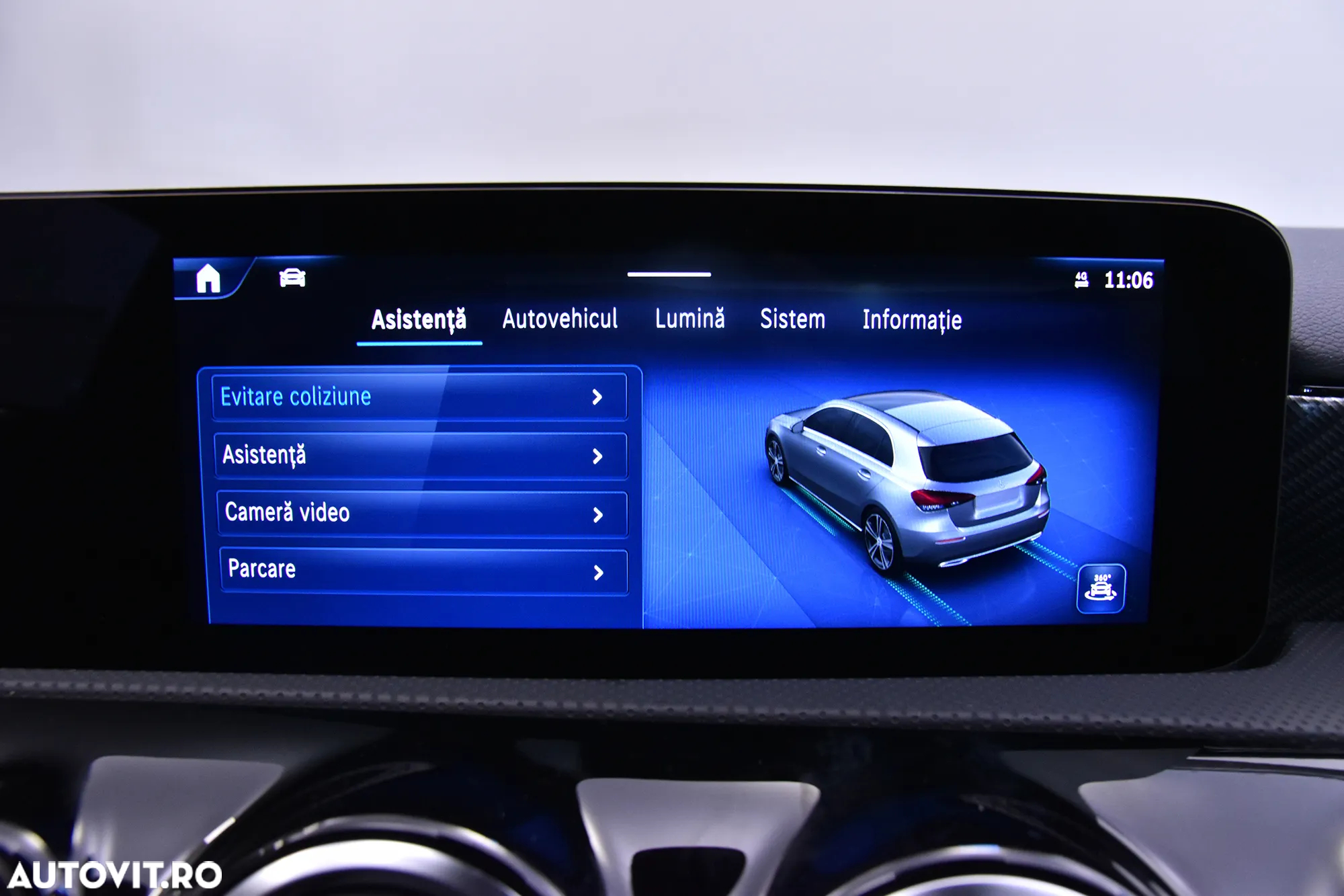 Mercedes-Benz A 180 d 8G-DCT Advanced Progressive - 22