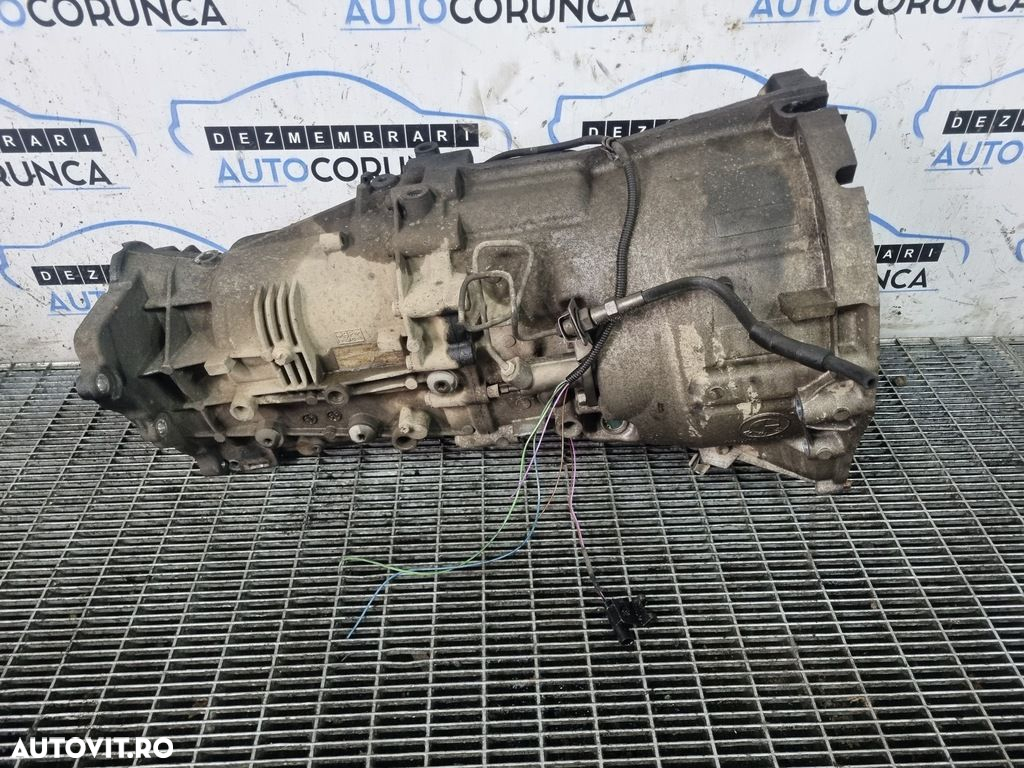 Cutie de viteze BMW X3 E83 2.0 Diesel 2006 - 2010 150CP Manuala 6 Trepte M47 D20 (1137) ... - 3