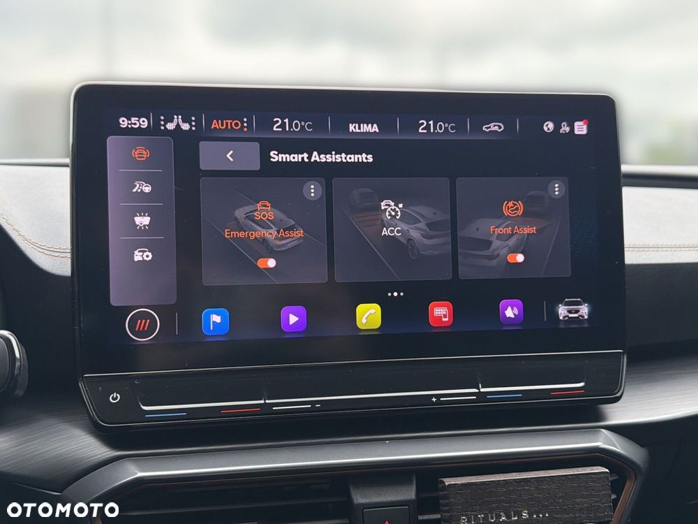 Cupra Formentor 2.0 TSI 4Drive VZ DSG - 34
