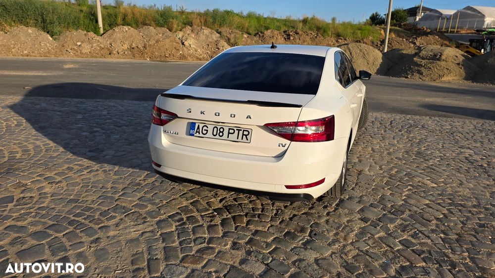 Skoda Superb - 9
