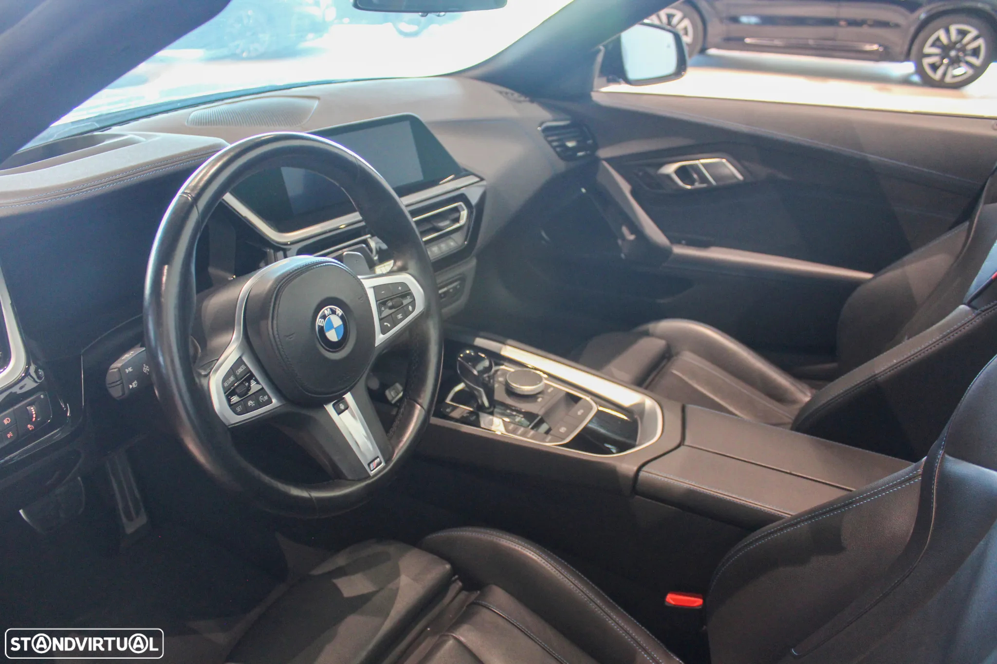 BMW Z4 sDrive20i Aut. M Sport - 9