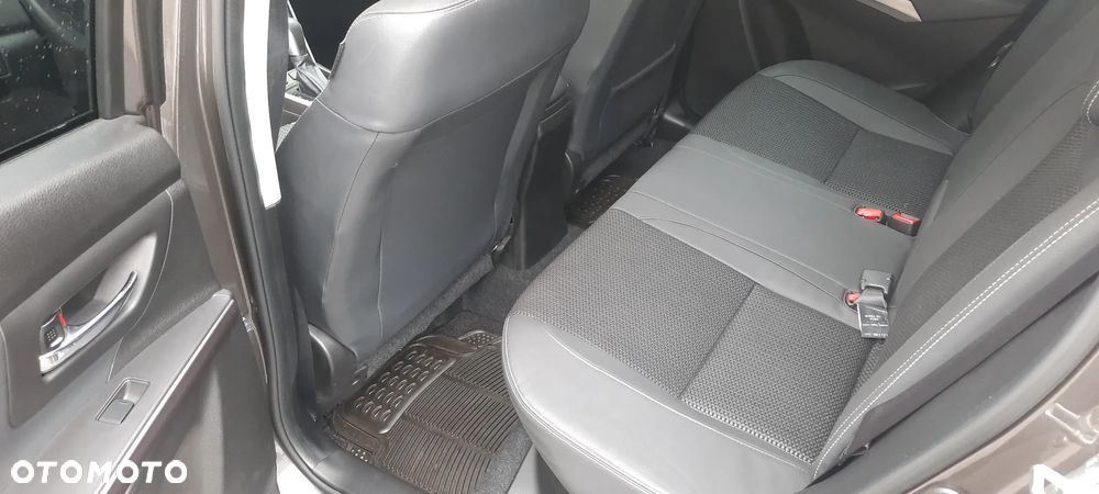 Suzuki SX4 S-Cross 1.4 Boosterjet Hybrid Allgrip Comfort+ - 18