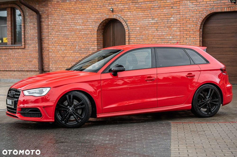 Audi S3 Sportback 2.0 TFSI Quattro - 13