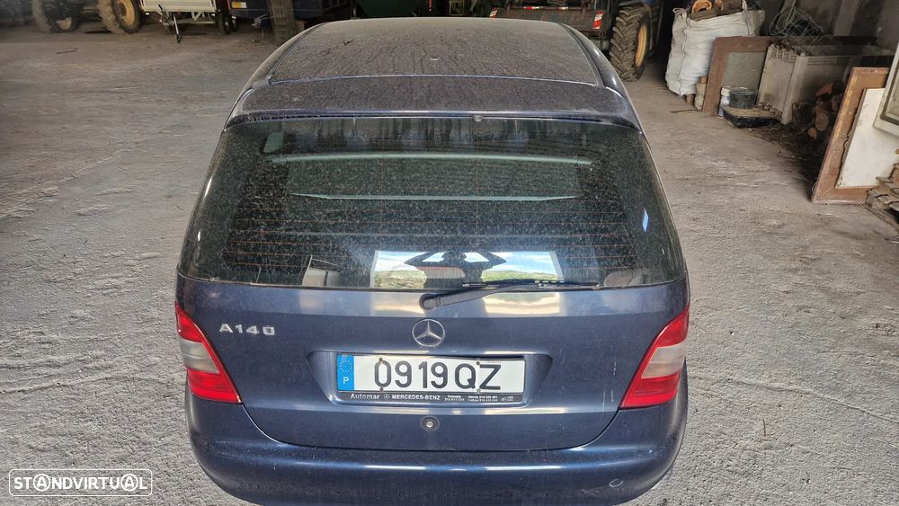 Mercedes-Benz A 140 Classic - 4