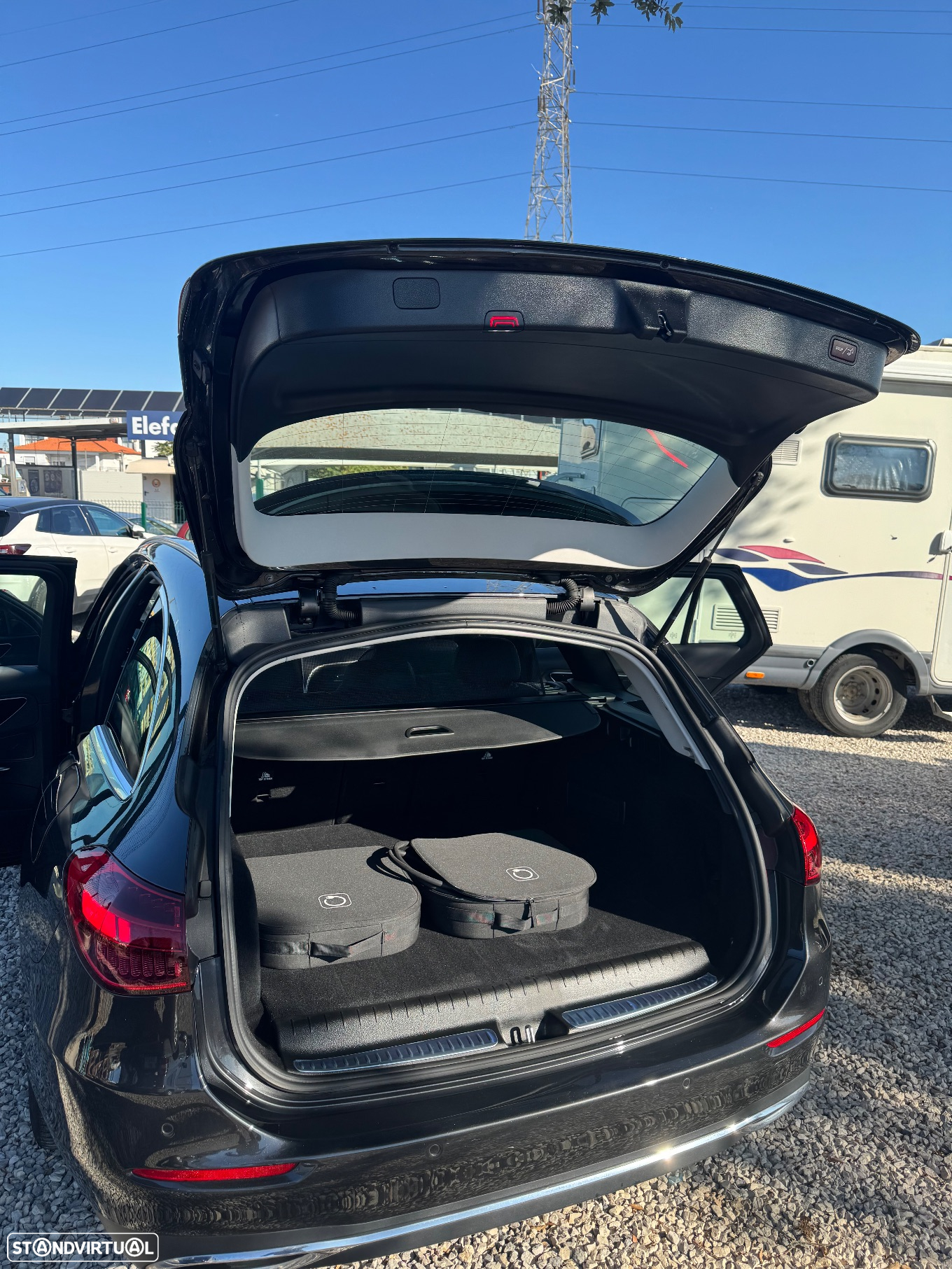 Mercedes-Benz C 300 e T 9G-TRONIC Edition Avantgarde - 32