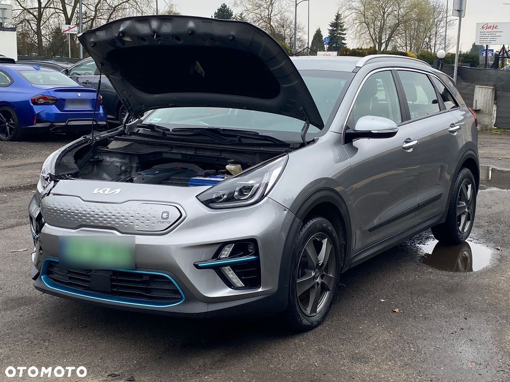Kia Niro 64kWh M - 10
