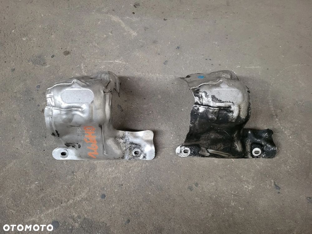 Blacha osłona termiczna Citroen Peugeot 1.6 E HDI - 1