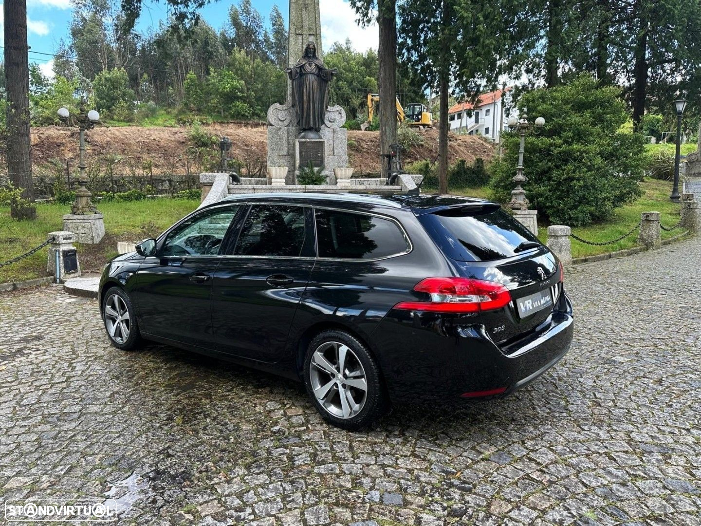 Peugeot 308 SW 1.5 BlueHDi Allure Pack - 27